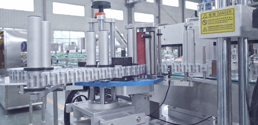 全自動(dòng)不干膠貼標(biāo)機(jī) 全自動(dòng)不干膠貼標(biāo)機(jī)