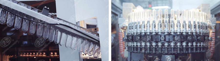 旋轉(zhuǎn)式吹瓶機設(shè)備-5